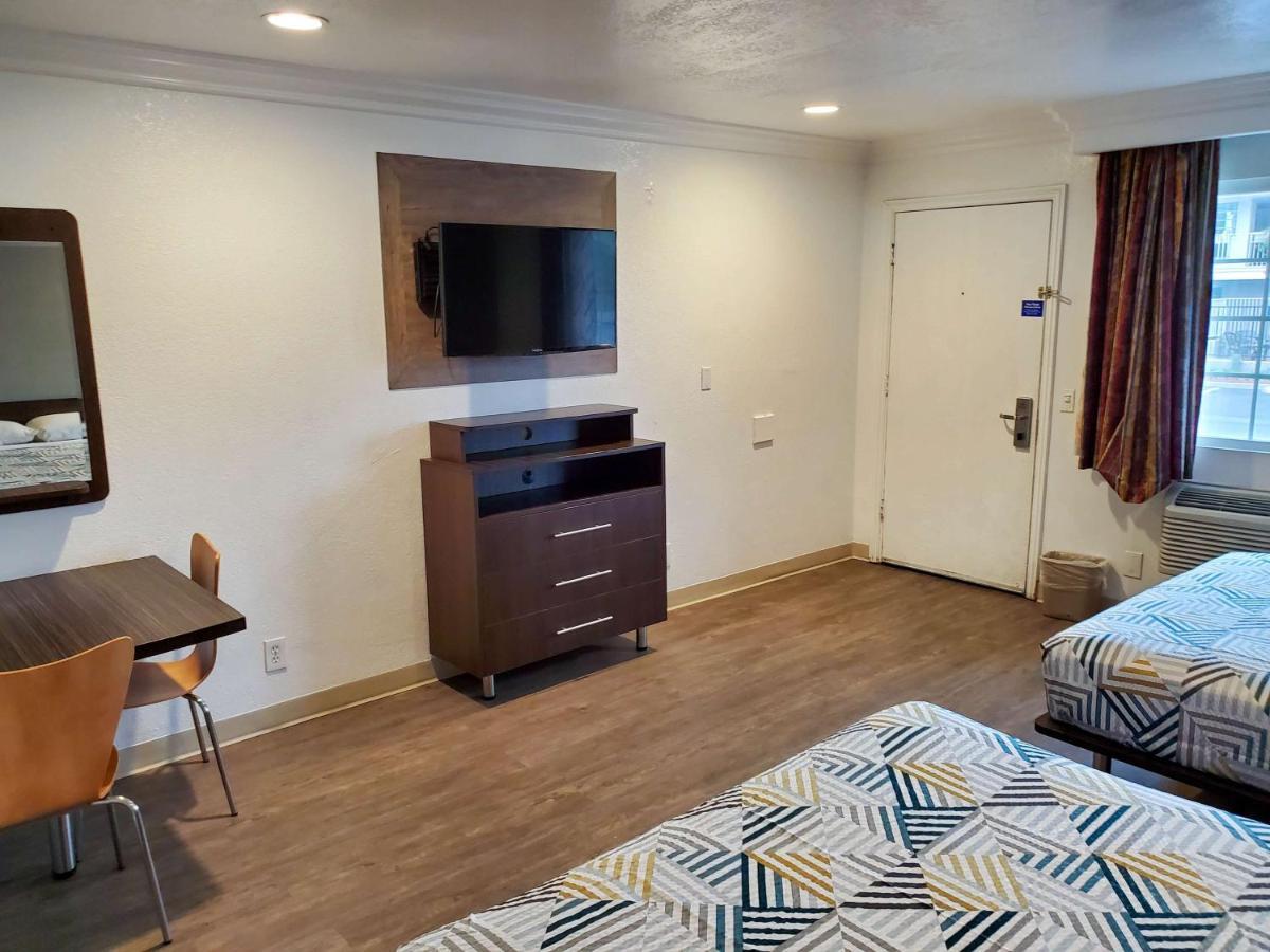 Studio 6-National City, Ca - Naval Base San Diego Luaran gambar